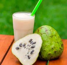 Jugo Natural - Chirimoya