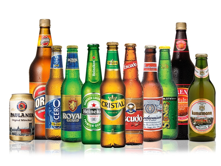 Cervezas Tradicional /Escudo-Cristal-Royal